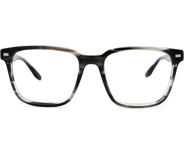 Joseph Marc Pitt JM108 C04 Crystal Grey Horn (53) Eyeglasses and Frame | Acetate