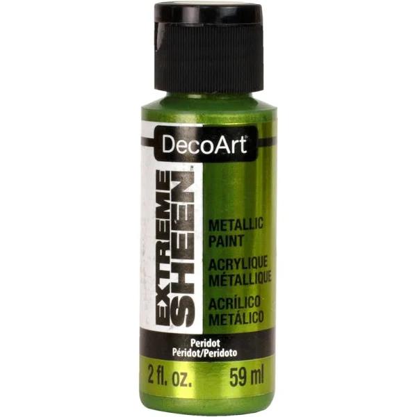 DecoArt Extreme Sheen Paint 2oz - Peridot