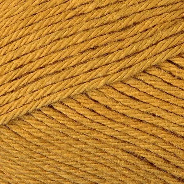 Scheepjes Cotton 8 722 Ochre