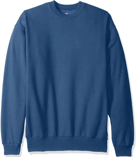 Hanes Men's EcoSmart Fleece Sweatshirt