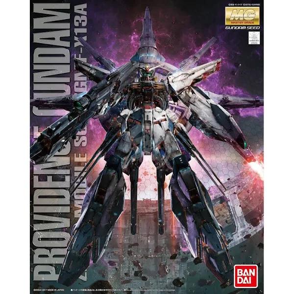 Bandai 1/100 MG Providence Gundam Kit