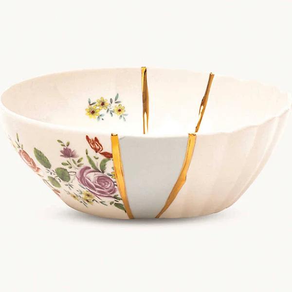 Seletti - Kintsugi Serving Bowl