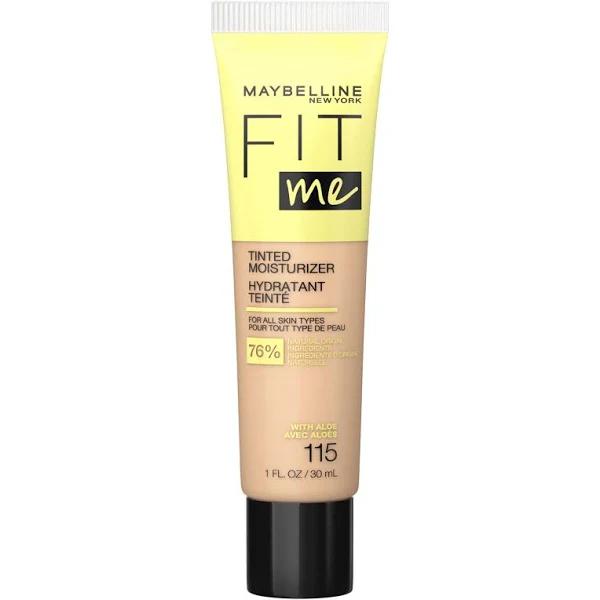 Maybelline Fit Me Tinted Moisturiser 115 30ml