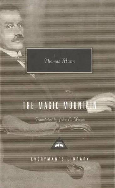 The Magic Mountain: Introduction by A. S. Byatt [Book]