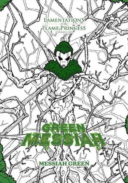 Green Messiah RPG