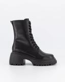 Itno Womens GIA Boot Black Size 9 - Platypus | AfterPay Available