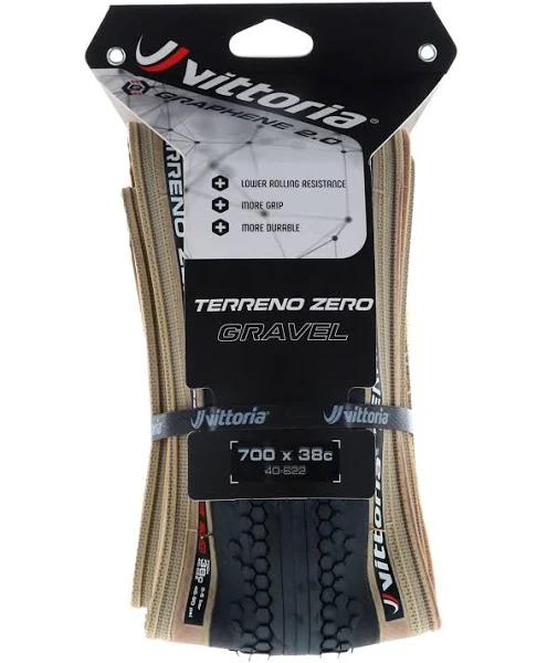 Vittoria Terreno Zero Gravel G2.0 Tyre