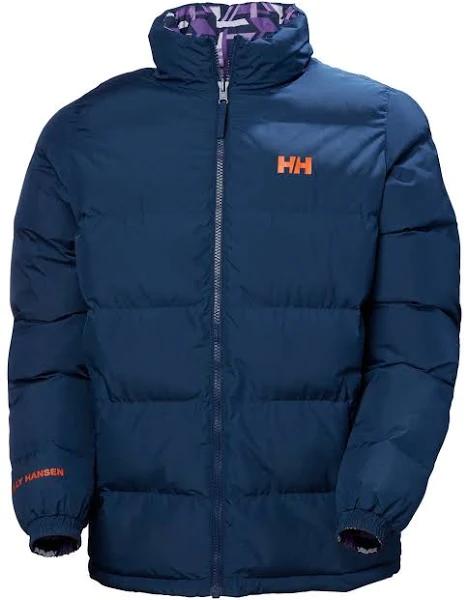 Helly Hansen Yu 23 Reversible Jacket Blue M Man 54060_584-M