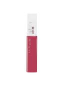 Maybelline Superstay Matte Ink Lipstick Liquid 80 Ruler