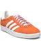 Womens Adidas Originals Gazelle - Orange - 3.5 Sneaker