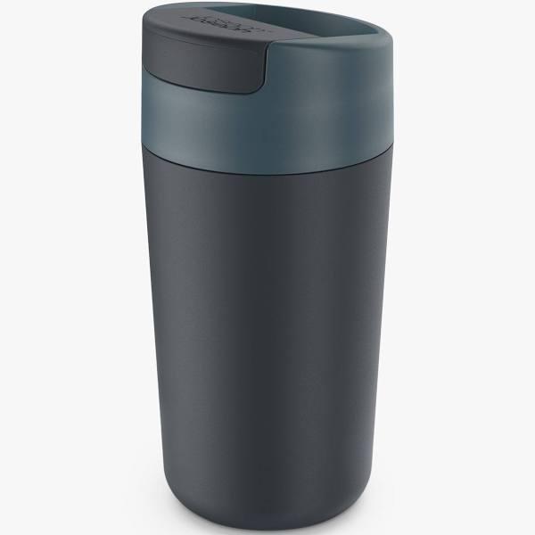 Joseph Joseph Sipp 454 ml Travel Mug Blue