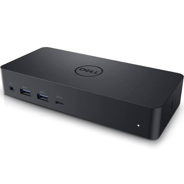 Dell D6000 Universal Dock Station Black