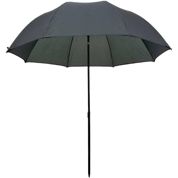 Fishing Umbrella Waterproof Outdoor Foldable Brolly Camping Sun Shelter Shade - AfterPay & zipPay Available