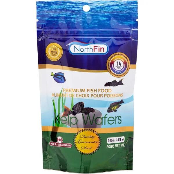 Northfin Kelp Wafers 14mm / 100g