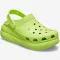 Crocs Classic Crush Clogs - Limeade