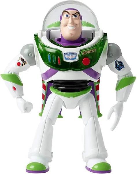 Toy StoryBlast-Off Buzz Figure (Multicolor) Buzz, Disney