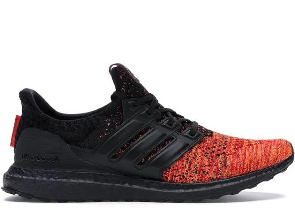 Ultra Boost x Got 'Game of Thrones- Targaryen Dragons' (Size: 9 US)