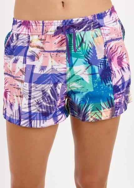 Plus Size Plus Size 2"-3" Board Shorts UPF 50+ | Palm Beach | by Calypsa |