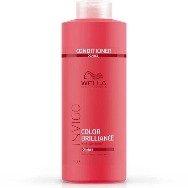 Wella Professionals Invigo Brilliance Vibrant Color Conditioner 1000ml