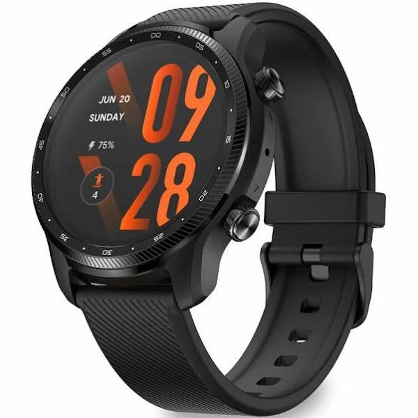 Ticwatch Pro 3 Ultra Black