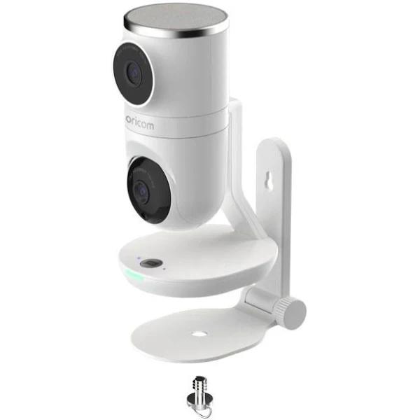 Oricom Smart HD Dual Camera With Motorised Pan-Tilt (OBHDUAL)