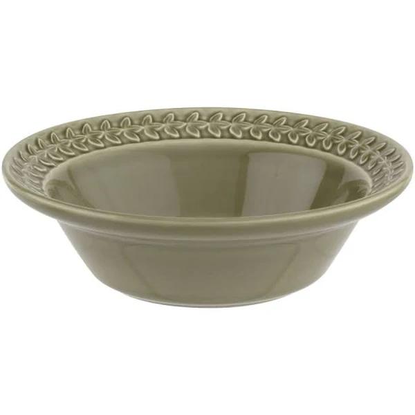 David Jones Portmeirion Botanic Garden Harmony 6" Cereal in Moss Green