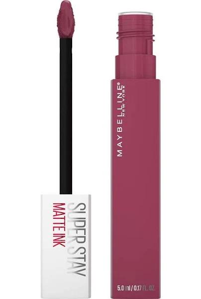 Maybelline Superstay Matte Ink Longwear Liquid Lipstick - Savant