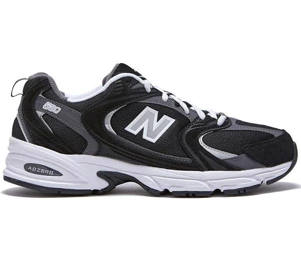 New Balance Black 530 Sneakers