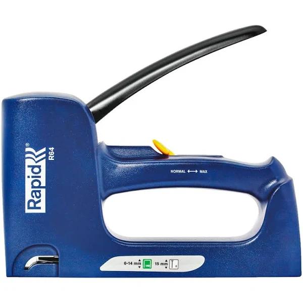 Rapid 21000860 R64E Dual Staple Gun