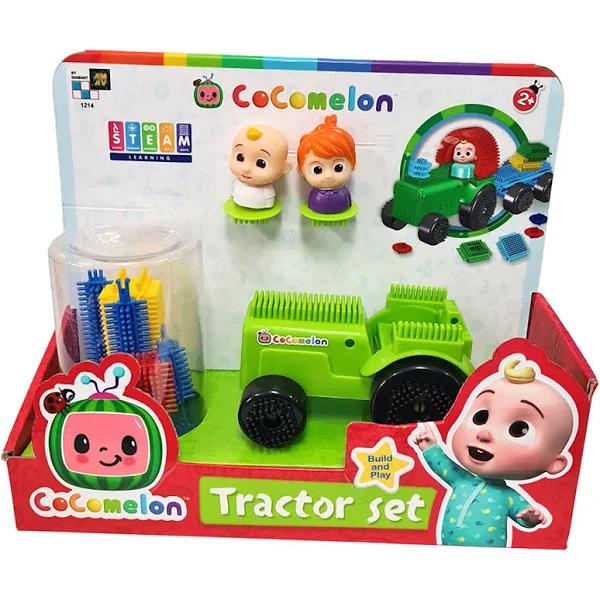 Cocomelon Tractor Kit