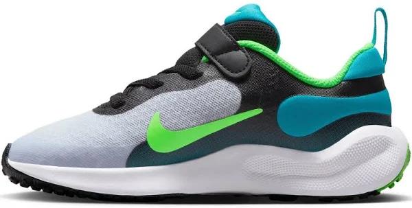 Nike Revolution 7 Pre-School | Grey | Kids