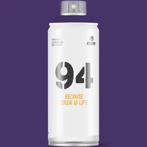 MTN 94 Spray Paint - RV174 - Venus Violet