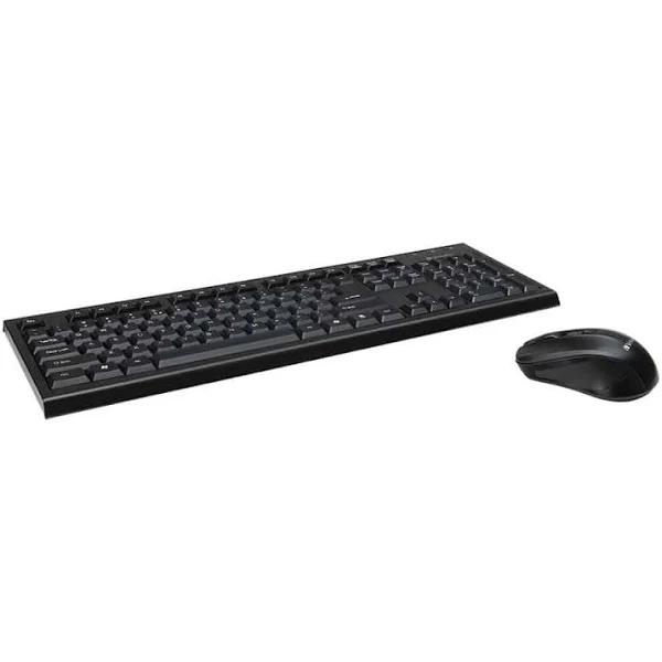 Wireless Keyboard & Mouse Combo