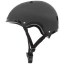 Mini Hornit Lids Kids Bicycle Helmet Stealth Black Small