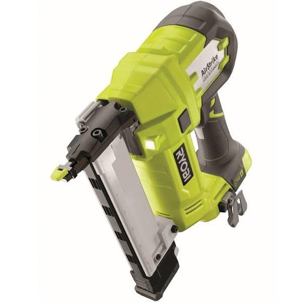 Ryobi One+ 18V Cordless Crown Stapler - Skin Only - R18ST-0