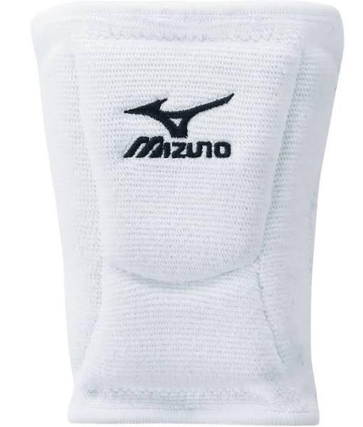 Mizuno LR6 Volleyball Kneepad, White, Large