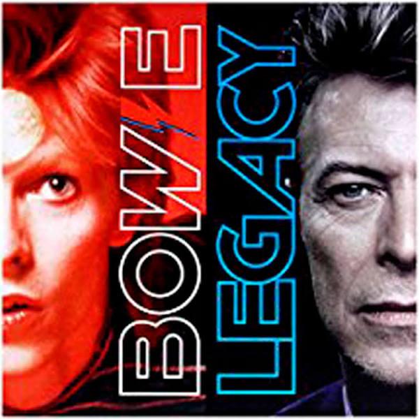 David Bowie - Legacy - Vinyl