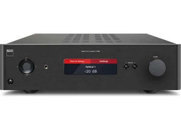 NAD C 388 Integrated Amplifier