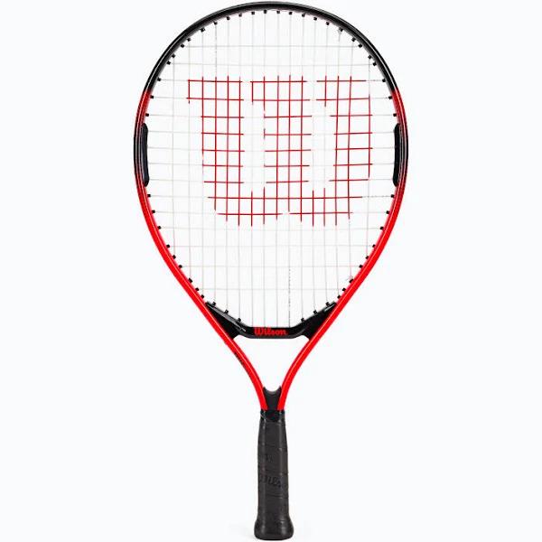 Wilson Pro Staff Precision 19 Junior Tennis Racket Silver