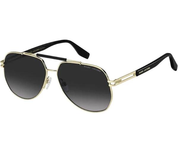 Marc Jacobs Marc 673/S Men Sunglasses - Black