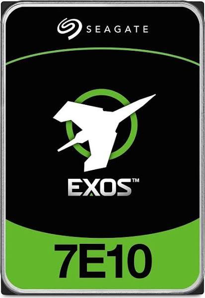 Seagate Exos 7E10 4TB SATA Hard Disk Drive ST4000NM024B