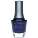 Morgan Taylor Nail Polish Metaling Around 15ml