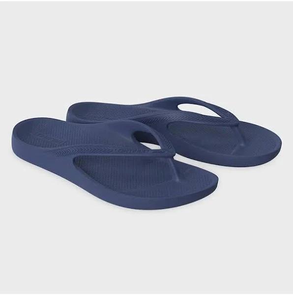 Lightfeet Revive Arch Support Sandals - Navy Blue - M12/W13