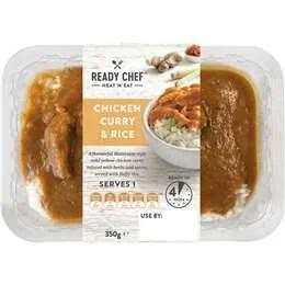 Ready Chef Chicken Curry Rice 350g