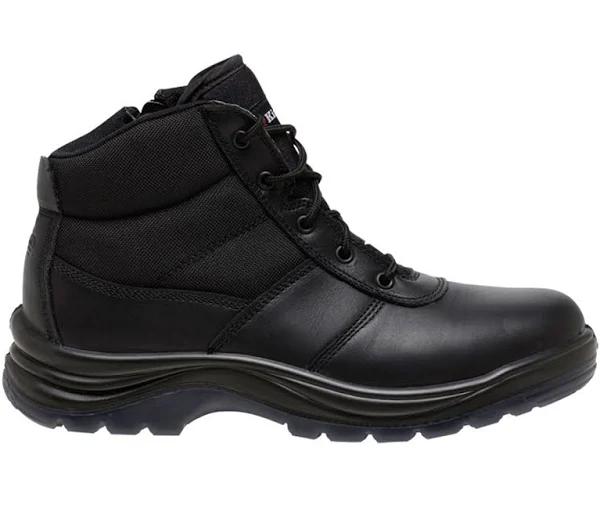 KingGee Work Boots - Tradie Shield - Black - AUS 10.5