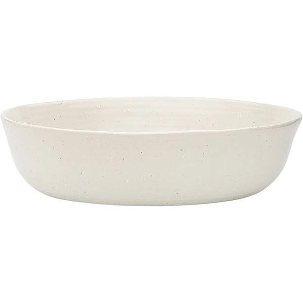 Ecology Ottawa Stoneware Dinner Bowl 22cm Calico