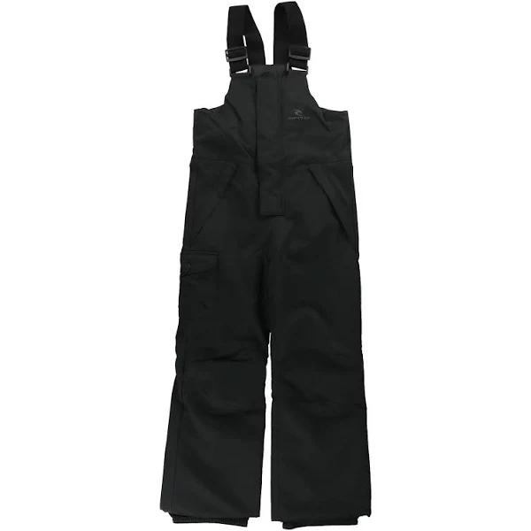 Rip Curl Bib Junior Pant Jet Black Size 14