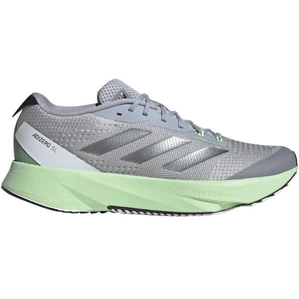 Adidas - Adizero SL Running Shoes - Grey - UK 13.5