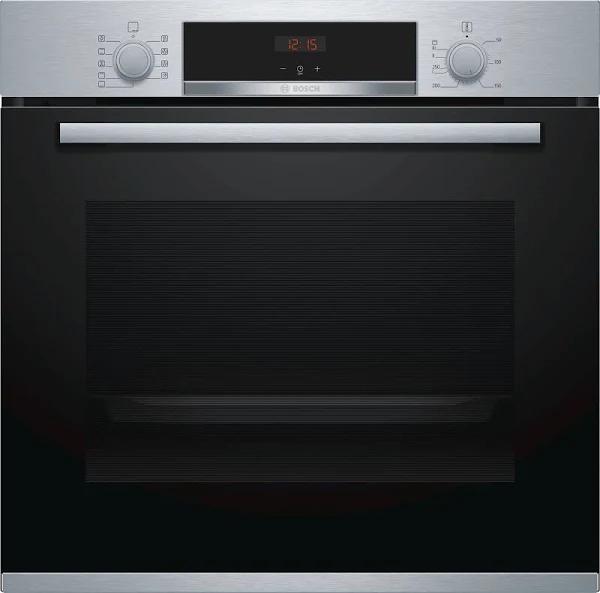 Bosch 60cm Serie 4 Electric Built-in Oven (HBA534ES0A)