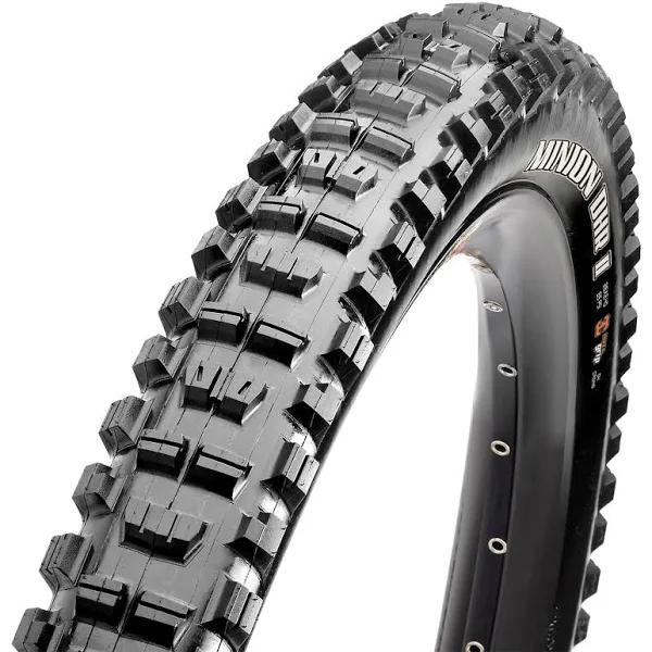 Maxxis Minion DHR II 27.5x2.40 WT Tr EXO+ 3c MaxxGrip Folding Tire